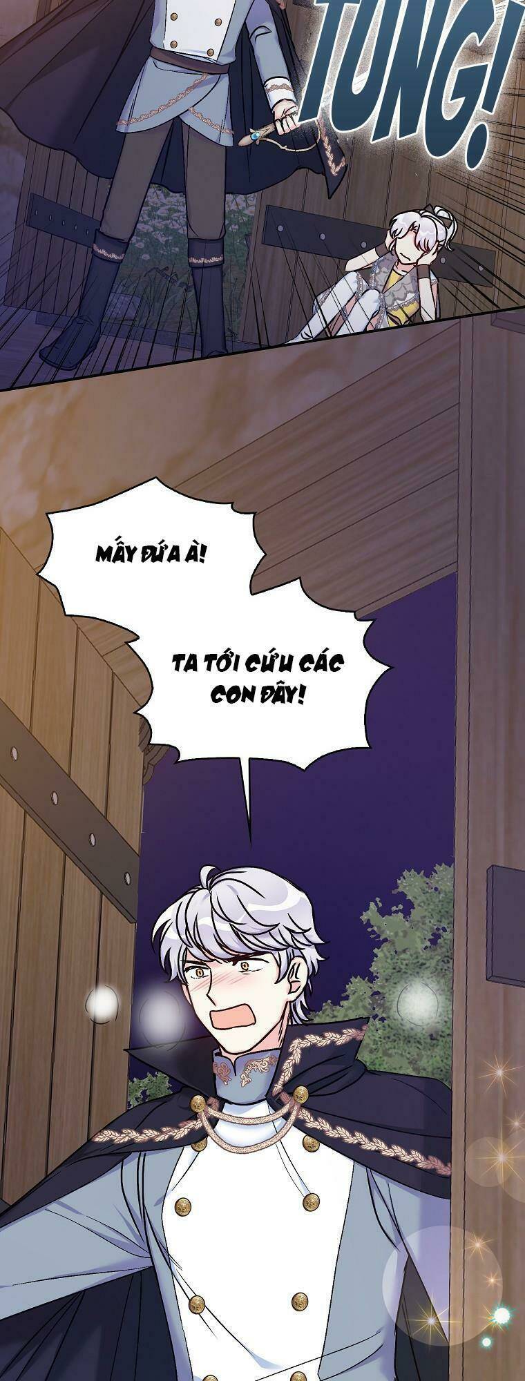 sinh ra làm con gái ác nữ chapter 38 51