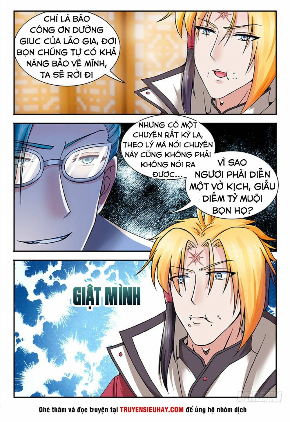 long ngạo thiên chapter 14 3