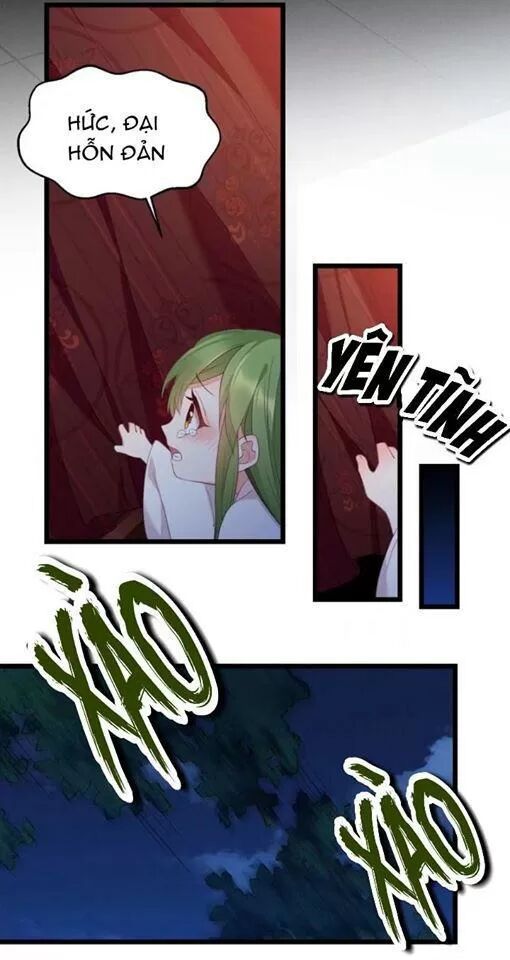 ta mới không gả cho hoàng tử phản diện chapter 5 3