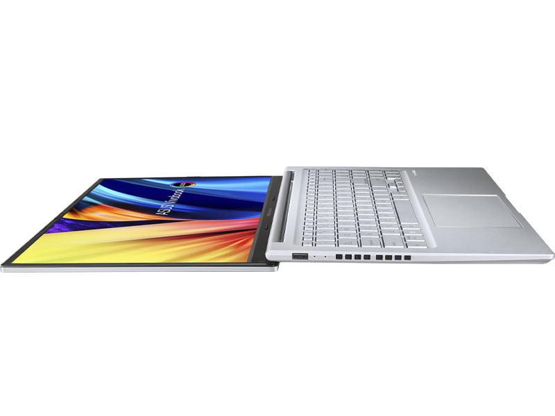 Laptop Asus Vivobook 15 OLED A1505VA-L1201W (Intel Core i9-13900H | 16GB | 512GB | Intel Iris Xe | 15.6 inch FHD | Win 11 | Bạc) - Hàng Chính Hãng