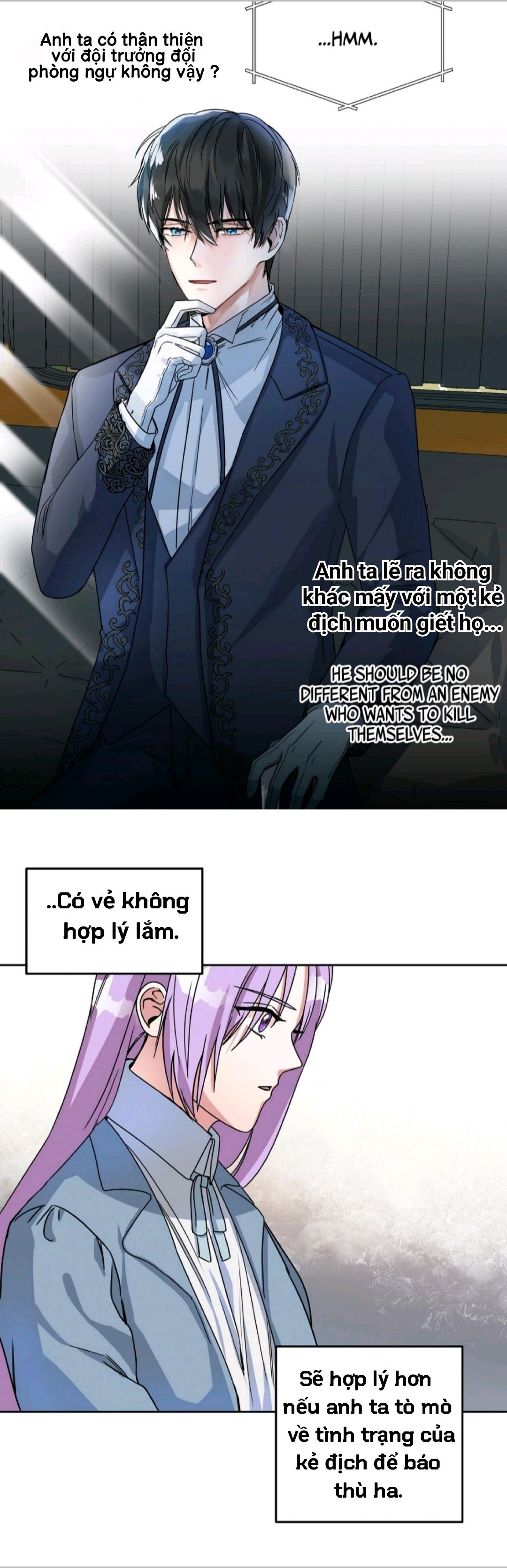 hãy phục tùng tôi chapter 8.1 15