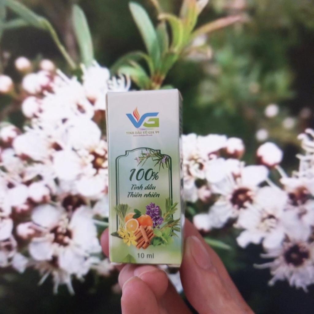 Tinh dầu trà trắng nguyên chất 10ml 20ml 50ml