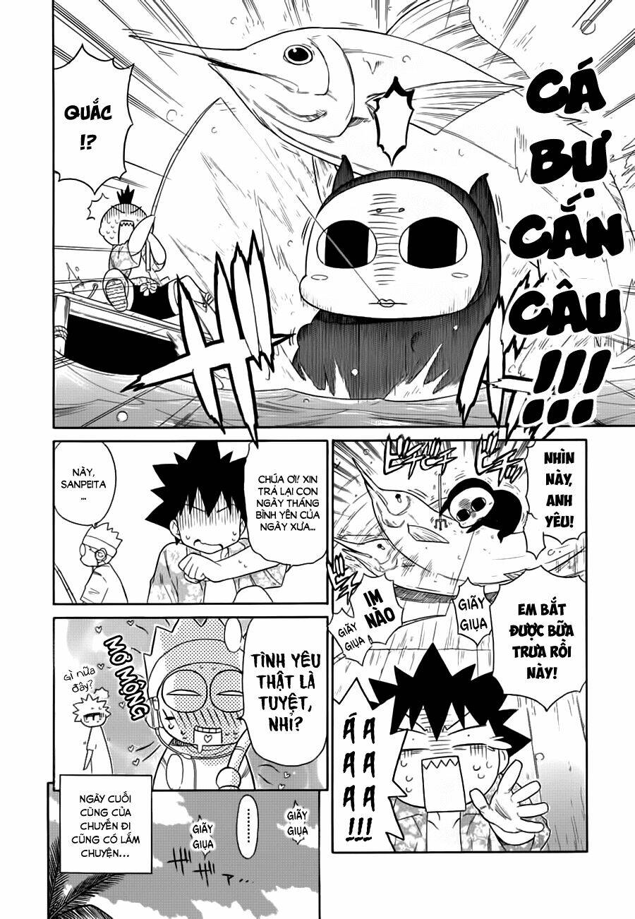 kemeko deluxe! chapter 14 5