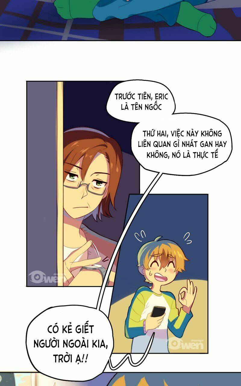 lời nguyền lalin chapter 8 27