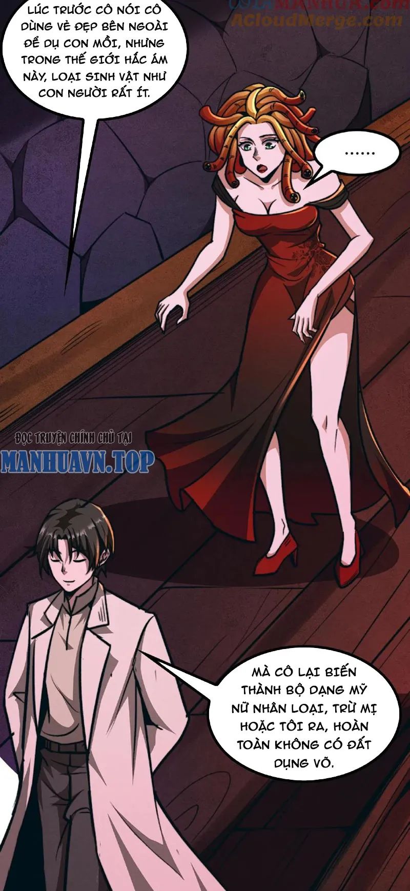 quỷ dị dược tề sư: bệnh nhân của ta đều là kinh khủng chapter 46 9