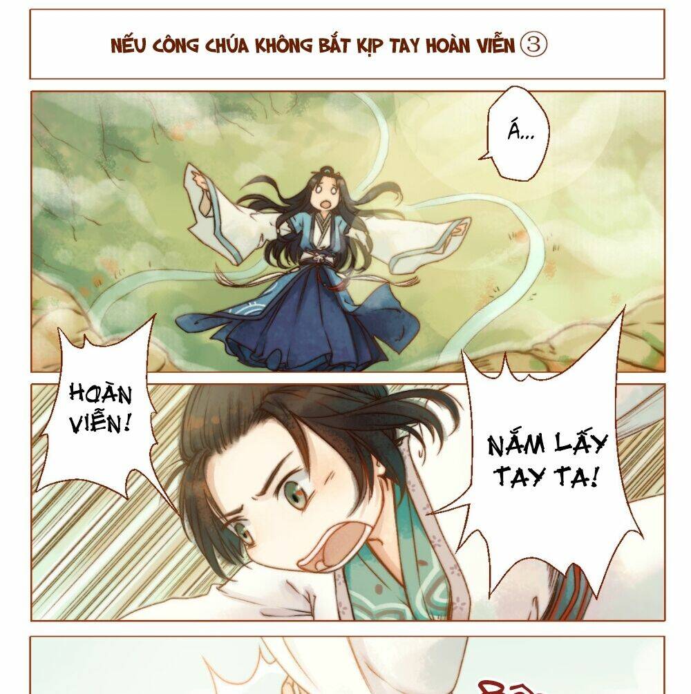 phượng tù hoàng chapter 37.3 5