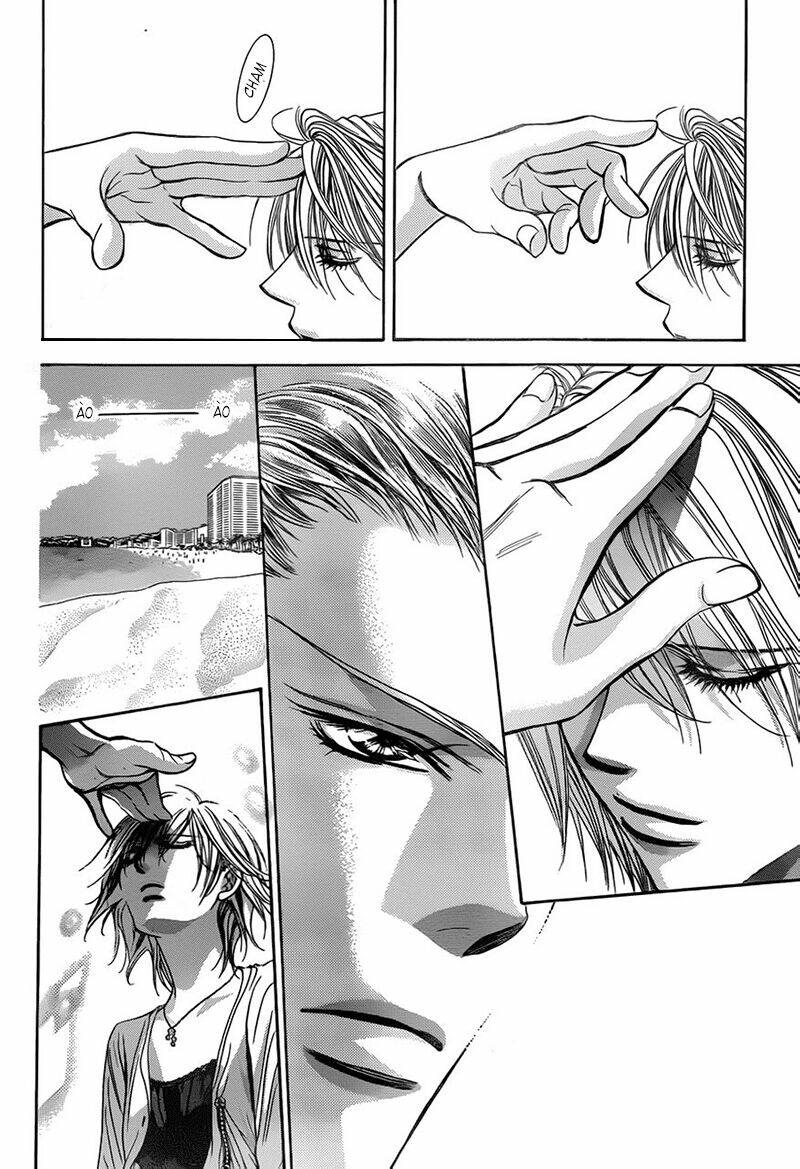 thử thách của kyouko chapter 206 12