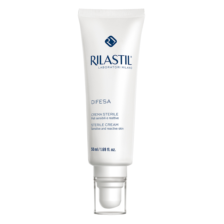 Kem Dưỡng Da Rilastil Difesa Sterile Cream 50Ml