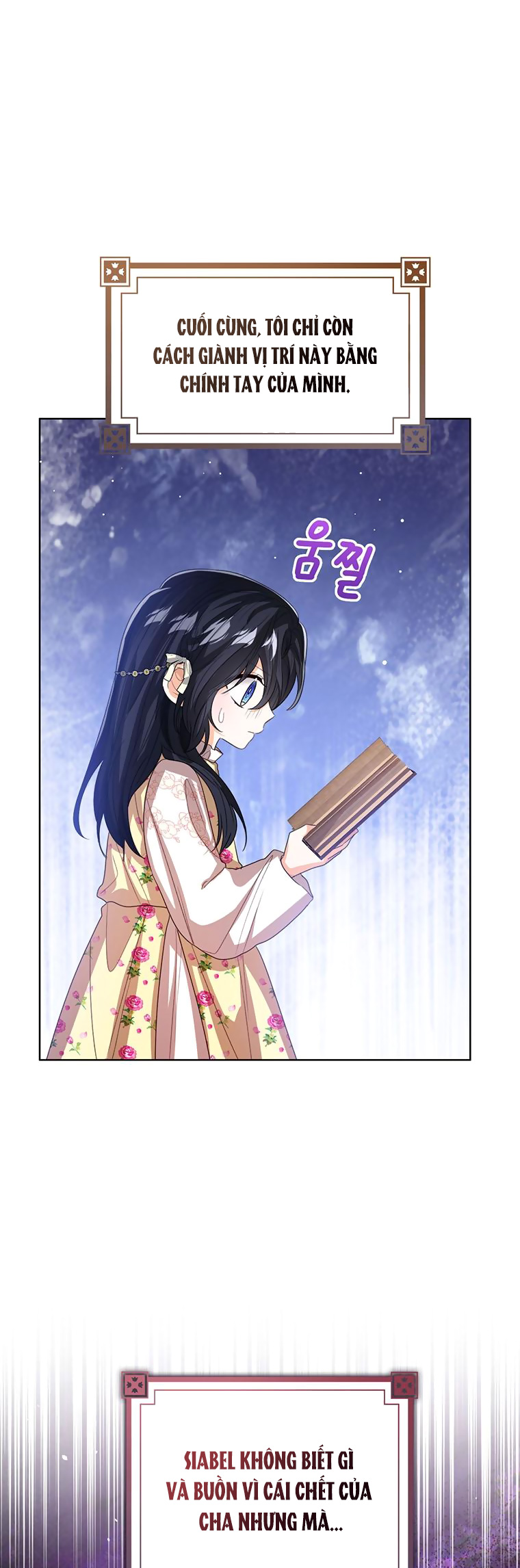 tôi không muốn trở thành nữ phản diện chapter 104 16