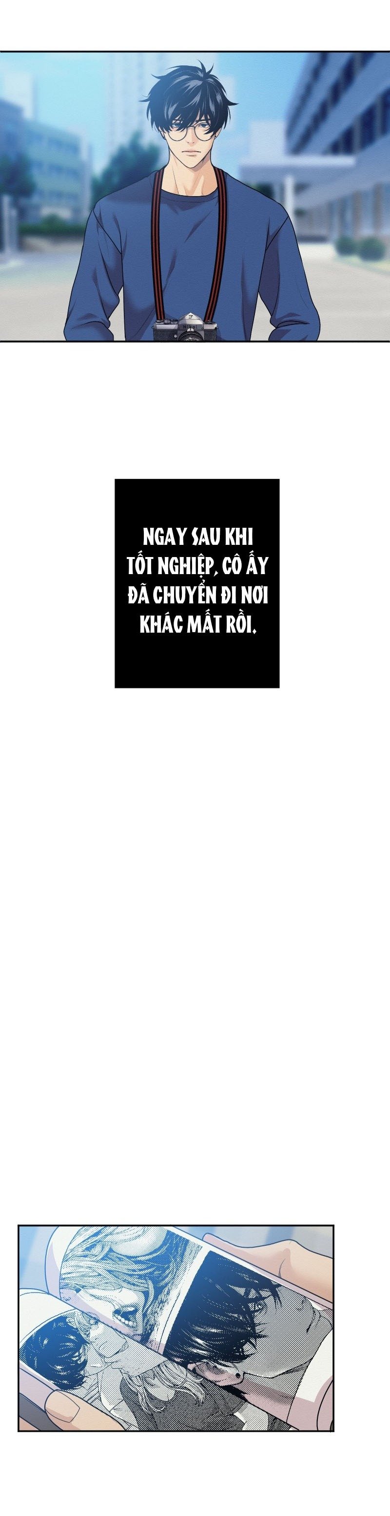 tôi đang hẹn hò với anh chàng điên loạn chapter 23 33