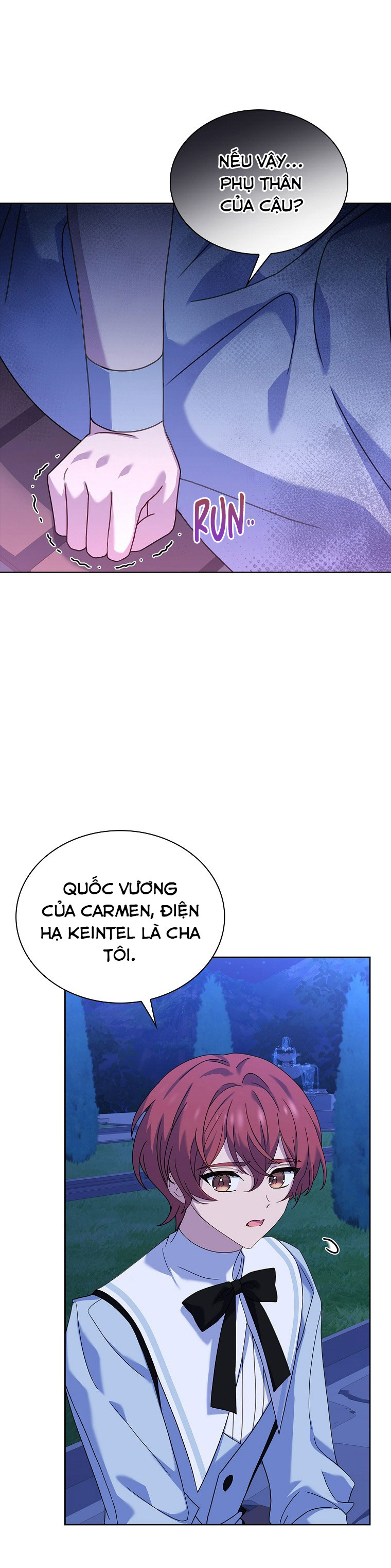 tiểu thư chỉ muốn được nghỉ ngơi chapter 66 19