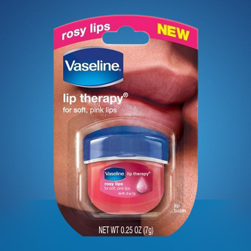 Sáp Dưỡng Môi Vaseline Lip 7g