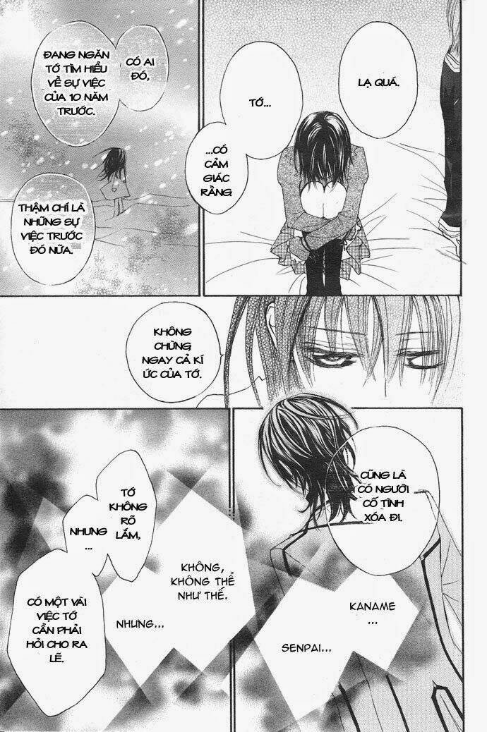 hiệp sĩ vampire chapter 29 24