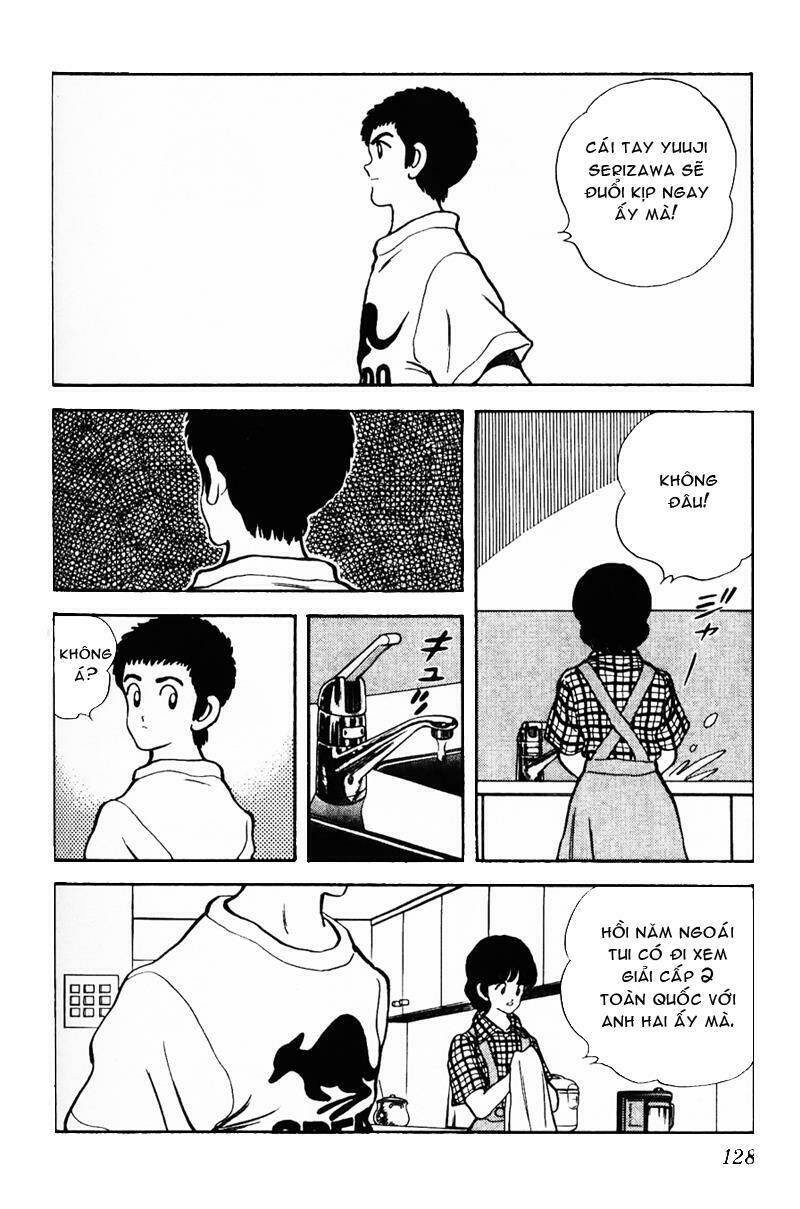 rough - ngọc thô chapter 16 17