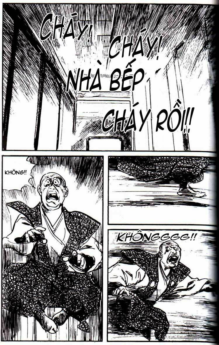 lone wolf and cub chapter 129 55