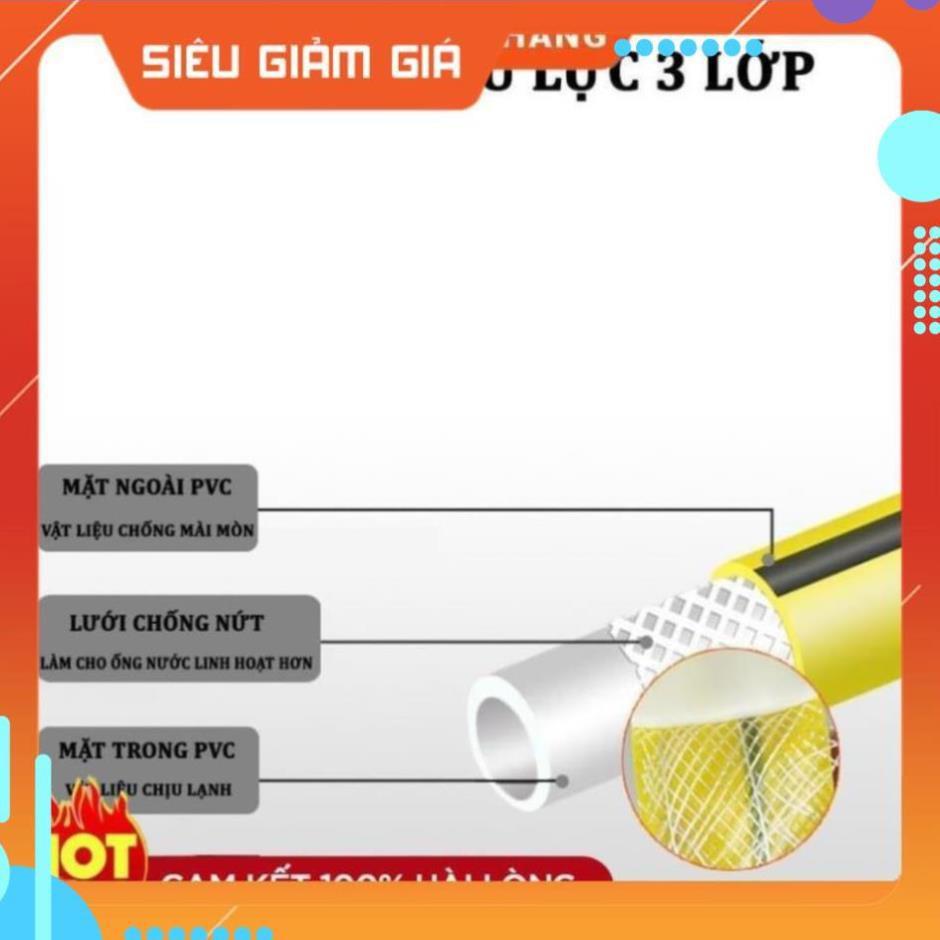 Vòi Xịt Tăng Áp Rửa Xe Ô Tô – Bộ Vòi Xịt Rửa Xe ,Tưới Cây Chuyên Nghiệp 206810-2