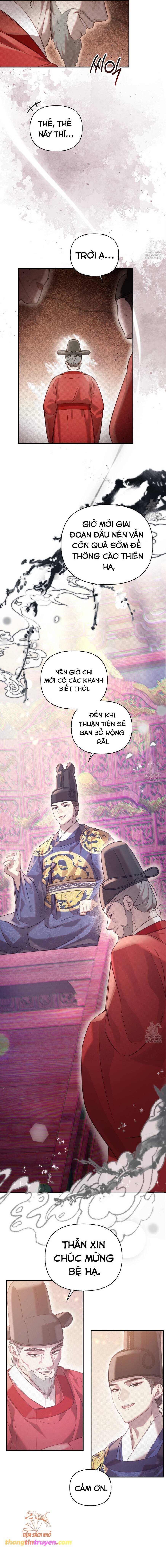 [18+] hậu cung kế chapter 36 5