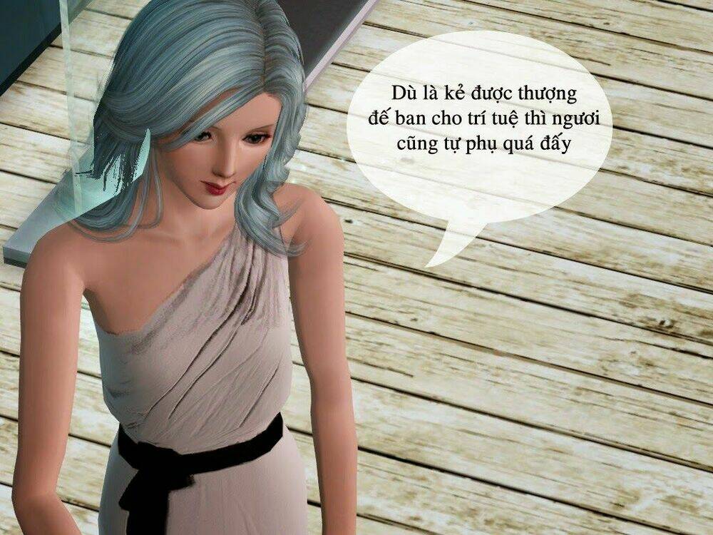 my godness - nữ thần của tôi chapter 2 44