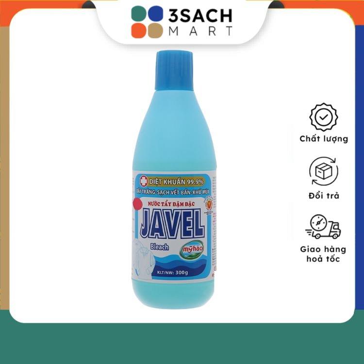 Nước Tẩy JAVEL Lix