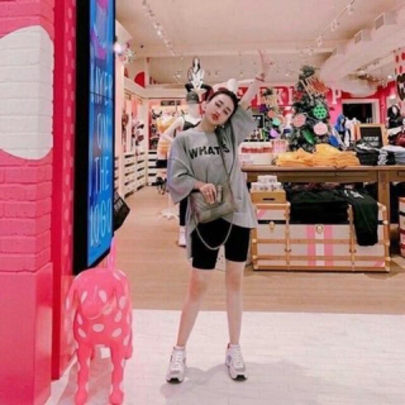 Quần legging lửng đẹp, Legging lửng nâng mông