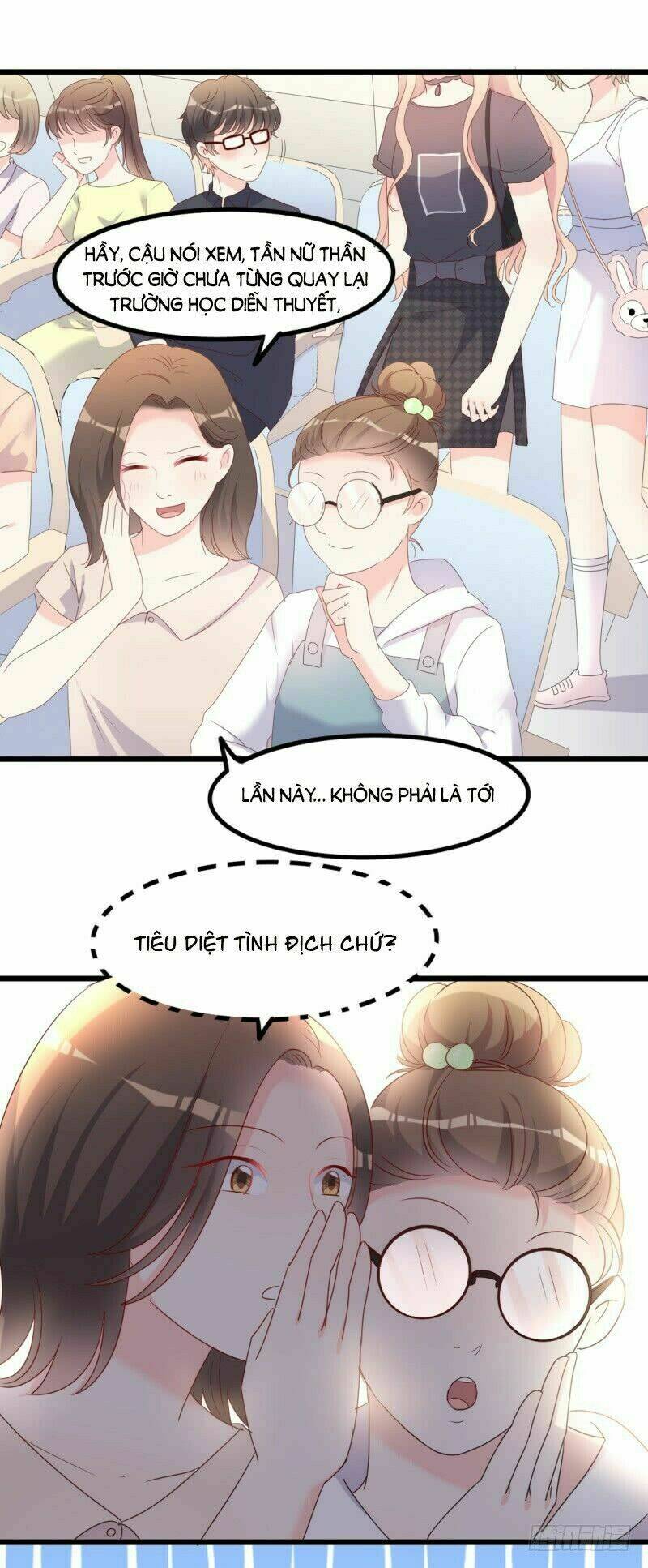 ngạo kiều tổng tài sủng điềm thê chapter 40 3