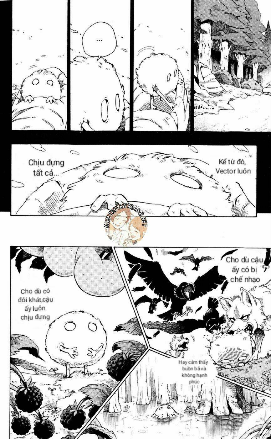 cục điều tra siêu nhiên chapter 141 9