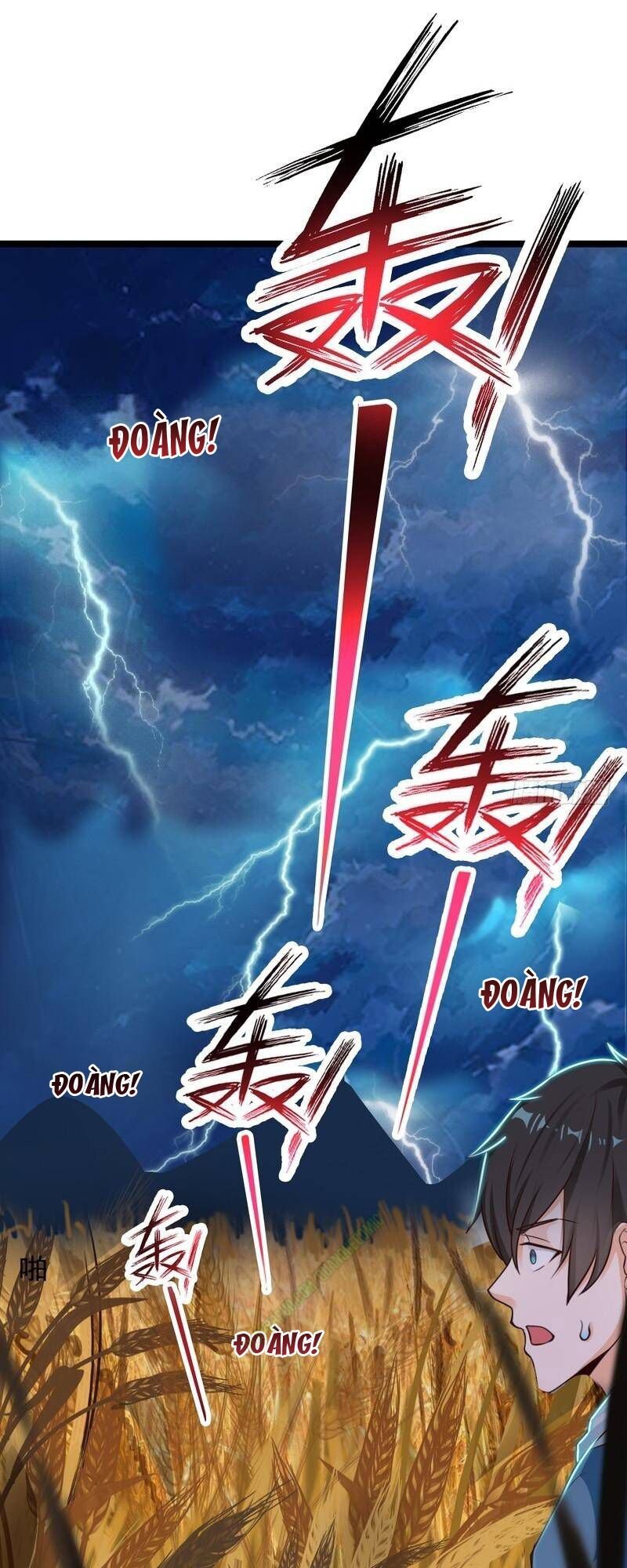 nhóm giao lưu của địa phủ chapter 16 4