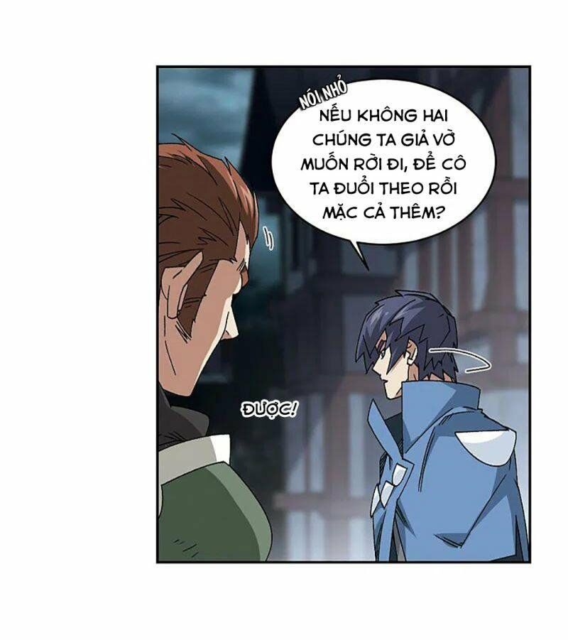 võng du chi cận chiến pháp sư chapter 365 13