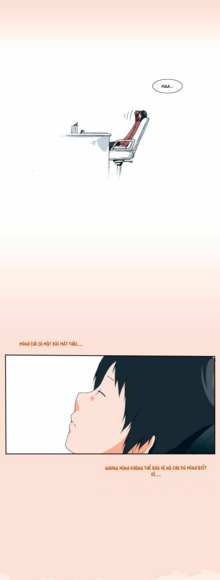 can't see can't hear but love chapter 0 5