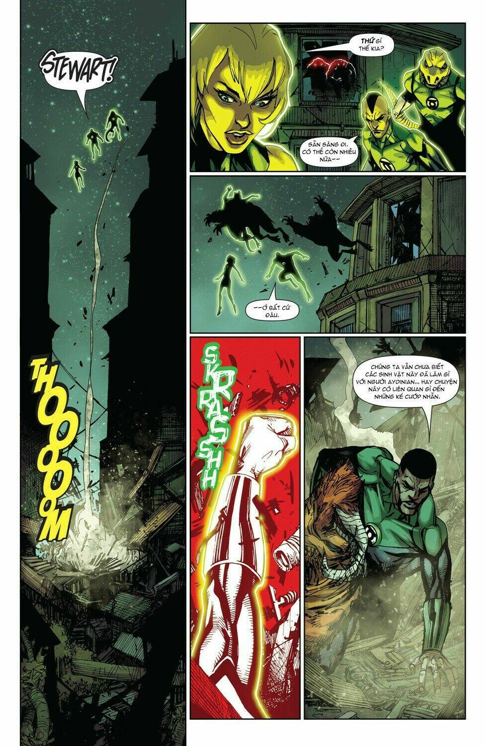 green lantern/new gods: godhead chapter 3 5