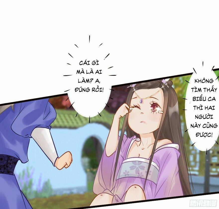 ngô bổn công chúa chapter 6 12