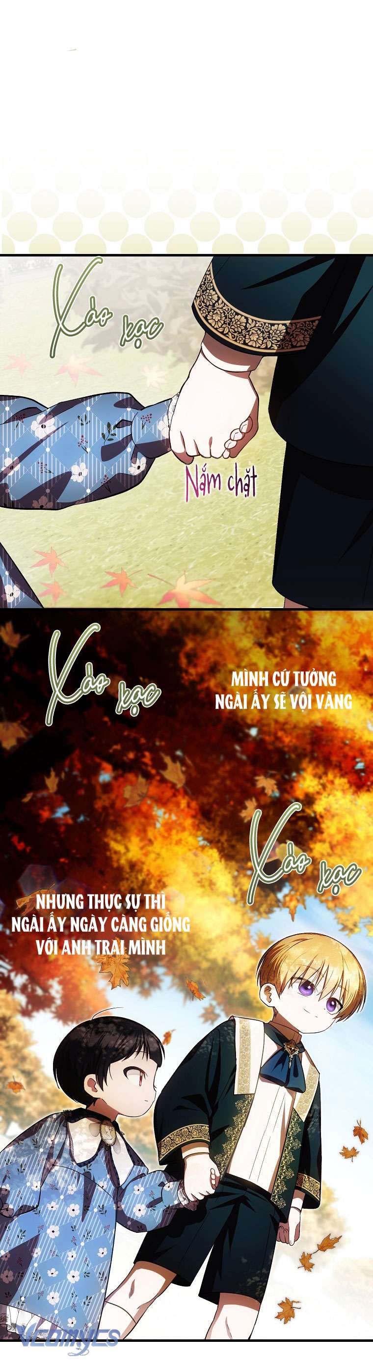 lần đầu bé út được yêu thương chapter 25 38