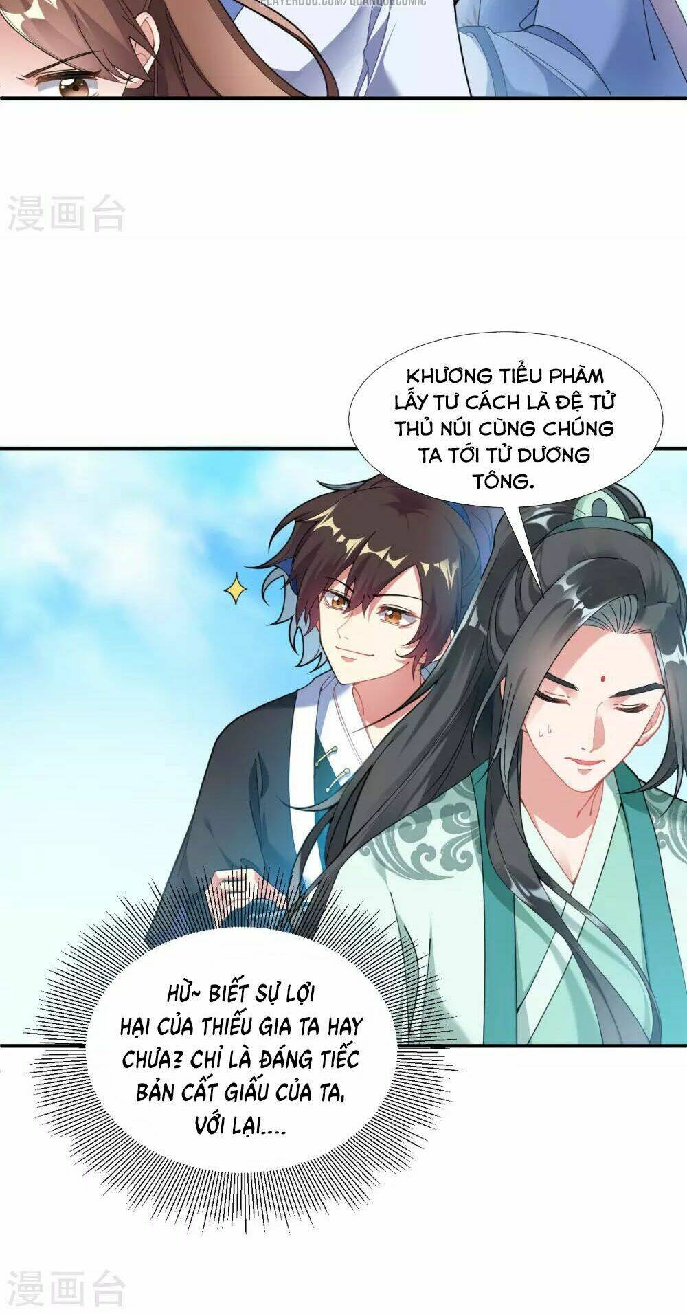 đạo ấn chapter 2 28