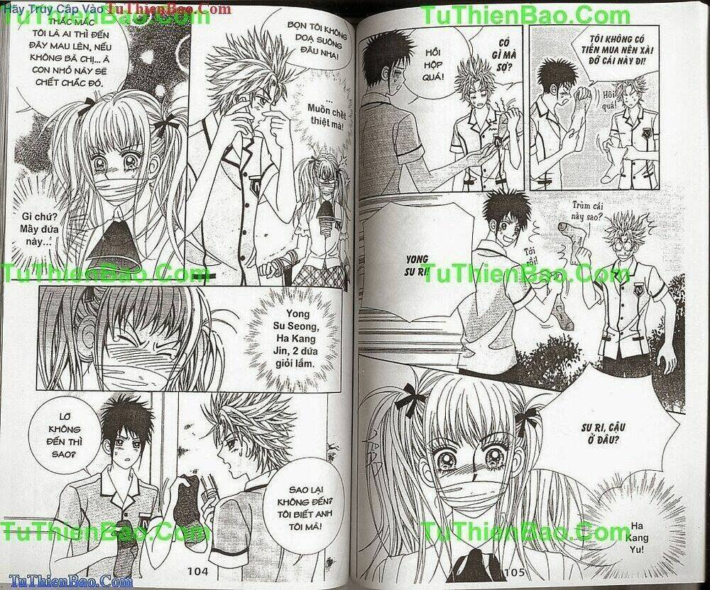 đại ca tuổi yêu chapter 13 53