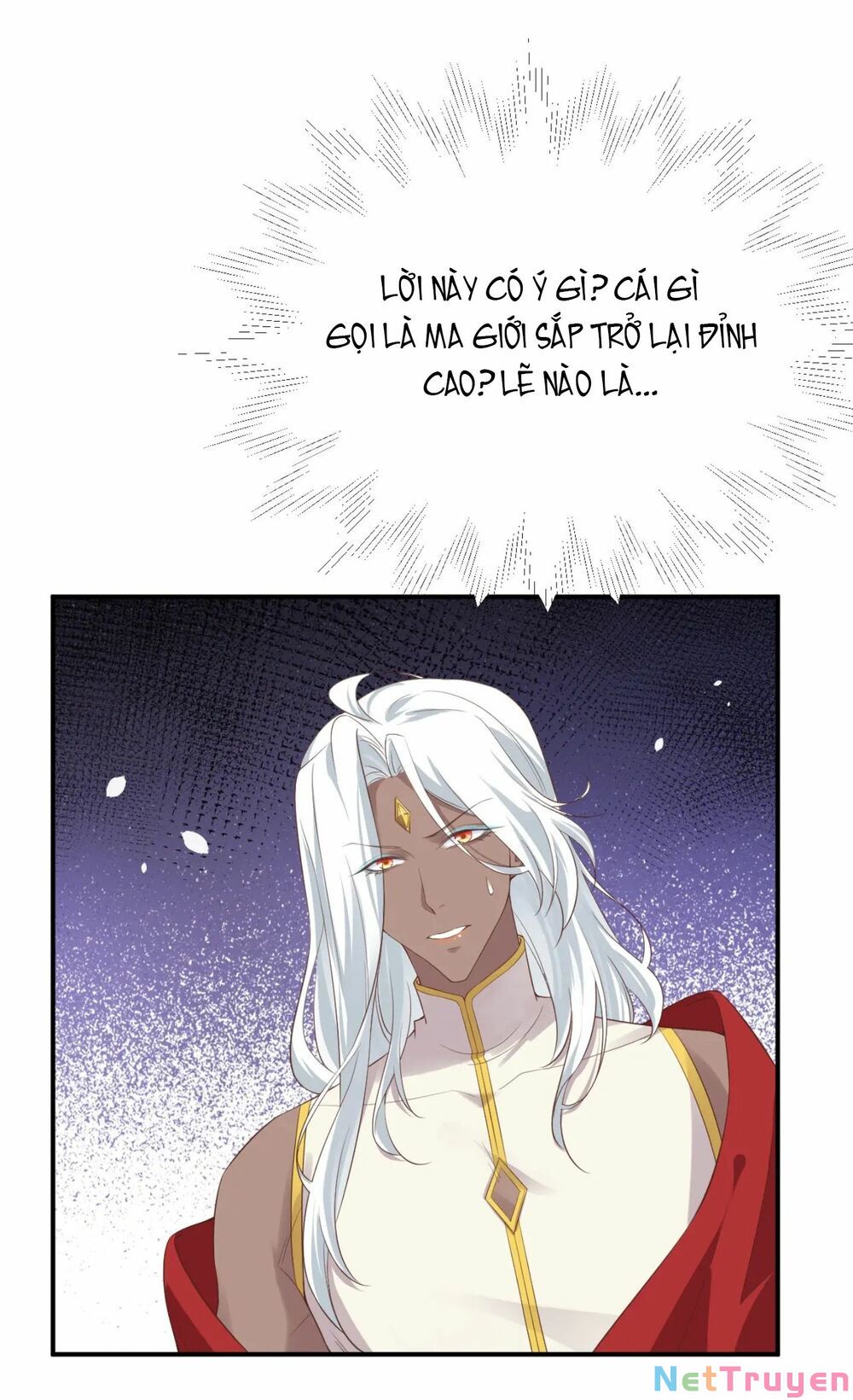 chàng vú em tu chân chapter 77 23