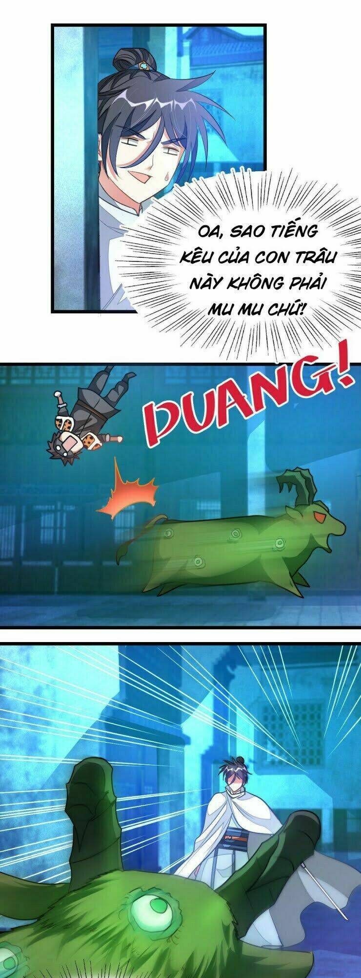 cửu dương thần vương chapter 128 10