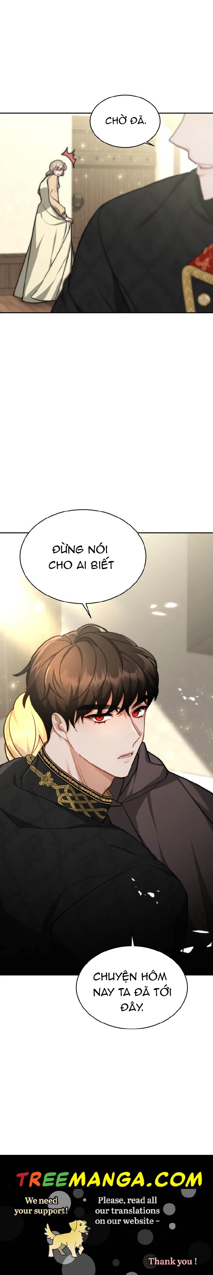 chồng cũ tôi là nam chính chapter 10.2 18