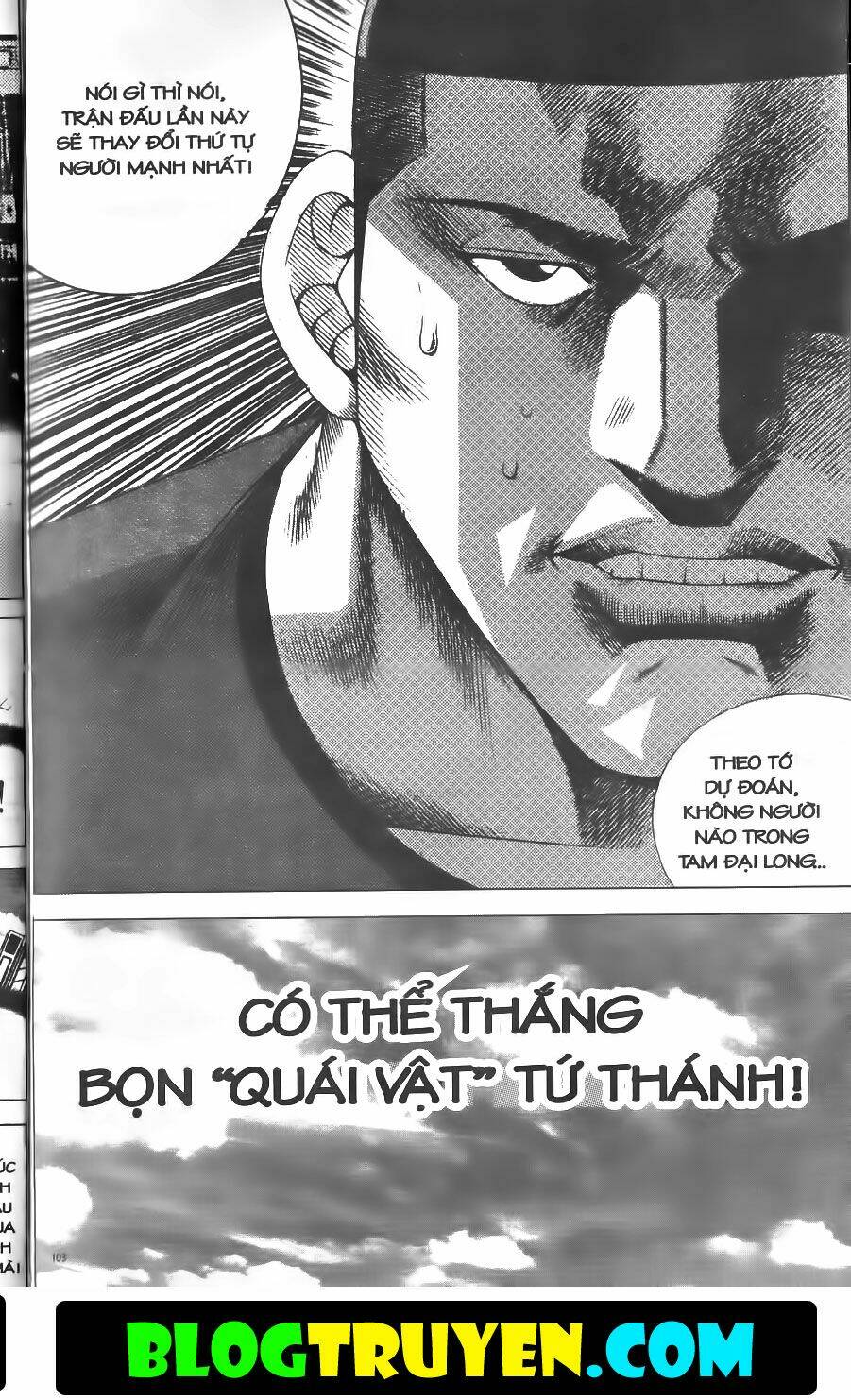 bitagi - anh chàng ngổ ngáo chapter 201 14