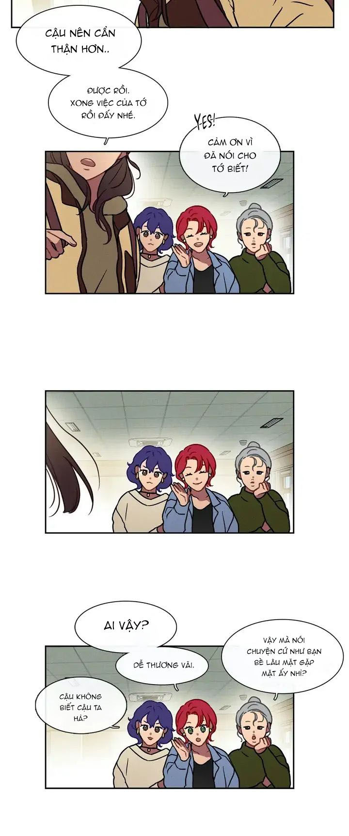 lọ lem ngủ ngon nhé chapter 1.2 7