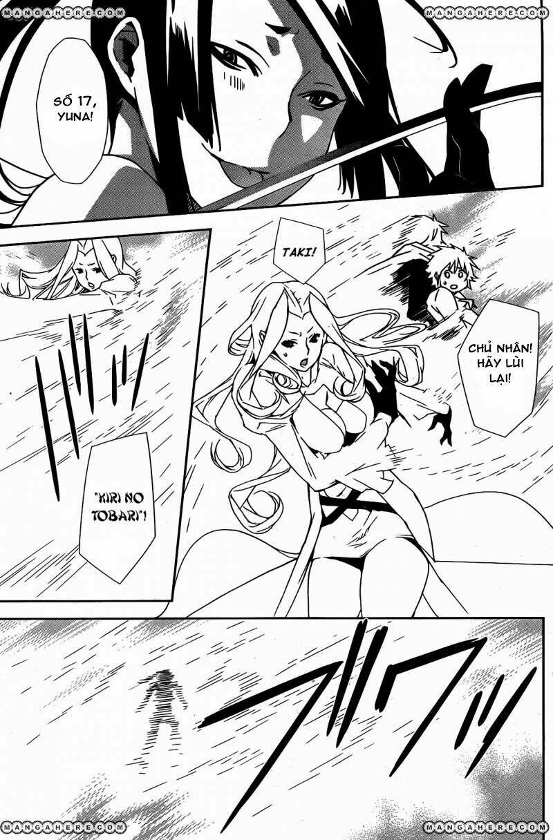 sekirei chapter 152 12