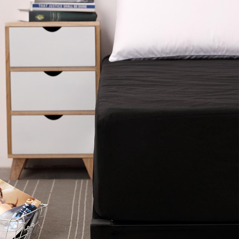 Chống Thấm Nước Chắc Chắn Được Trang Bị Tấm Vương Hoàng Hậu Full Đôi Kích Thước Đơn Bọc Nệm Với Tất Cả-Xung Quanh Đai Cao Su Đàn Hồi Giường ga