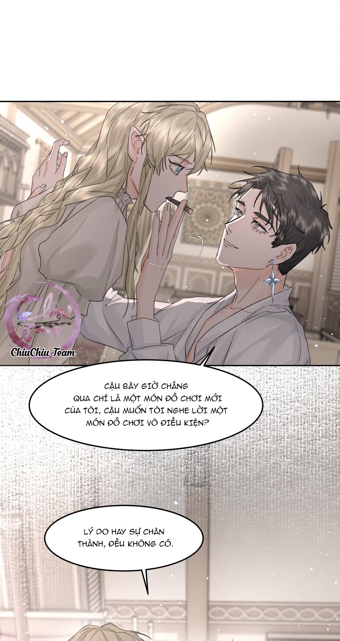 bạn trai cũ trở thành vua chapter 11 21