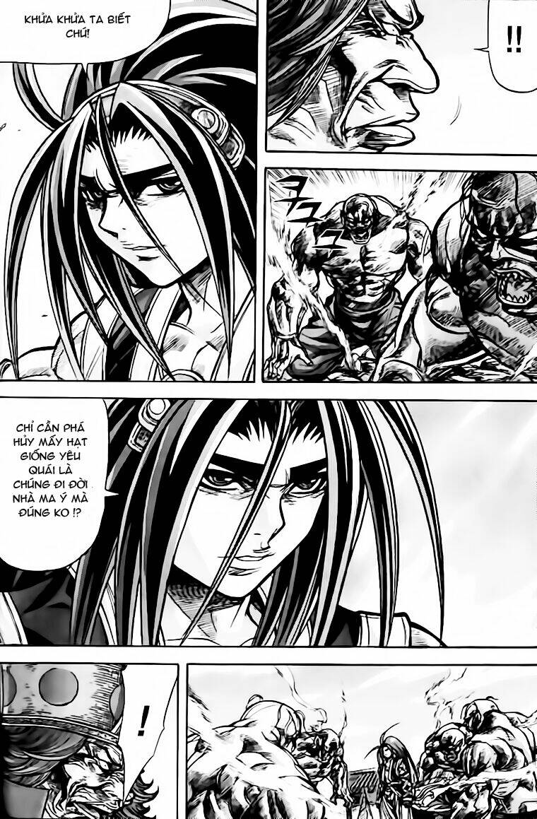 king of hell chapter 126 11