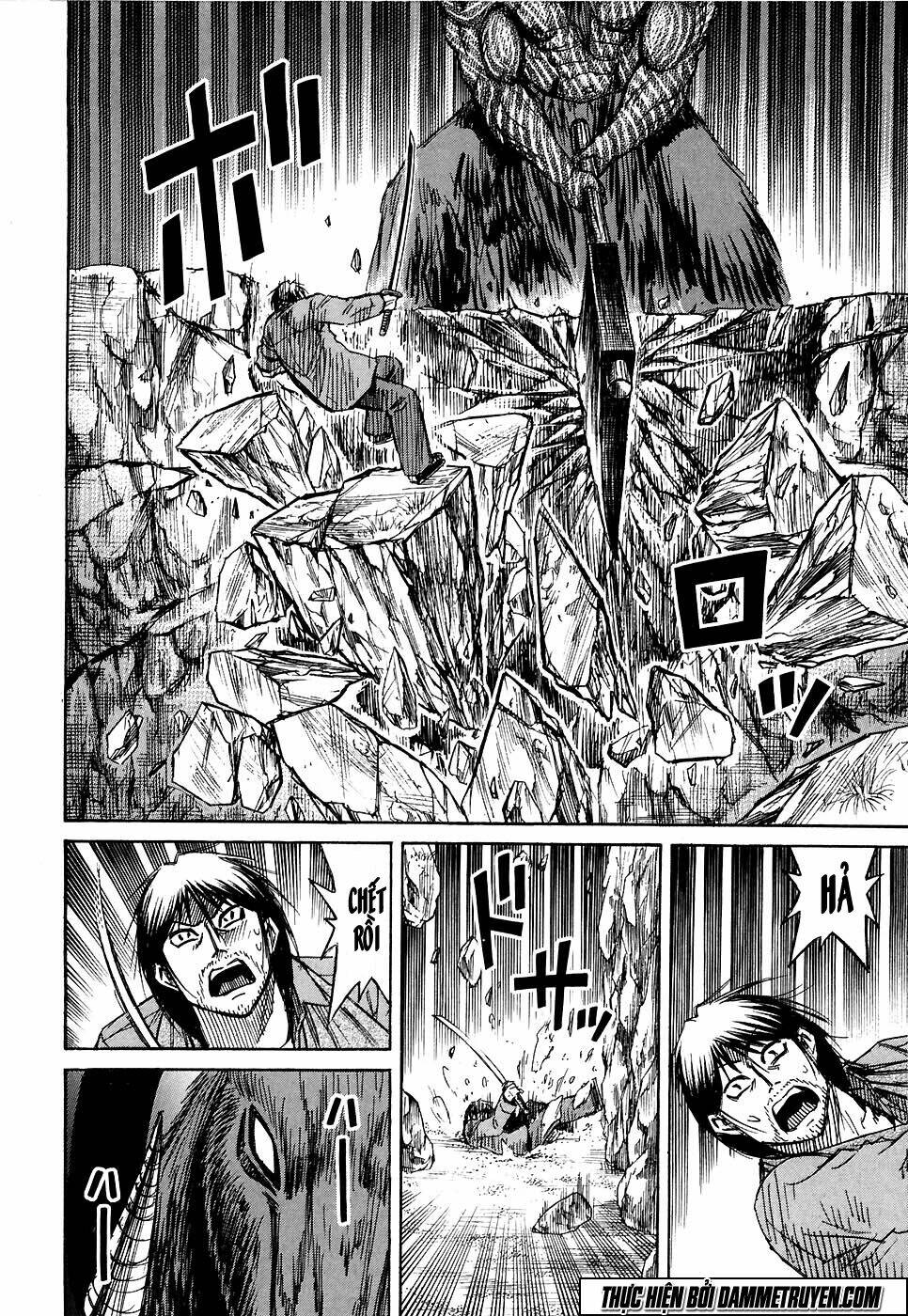 đảo ma cà rồng chapter 255 6