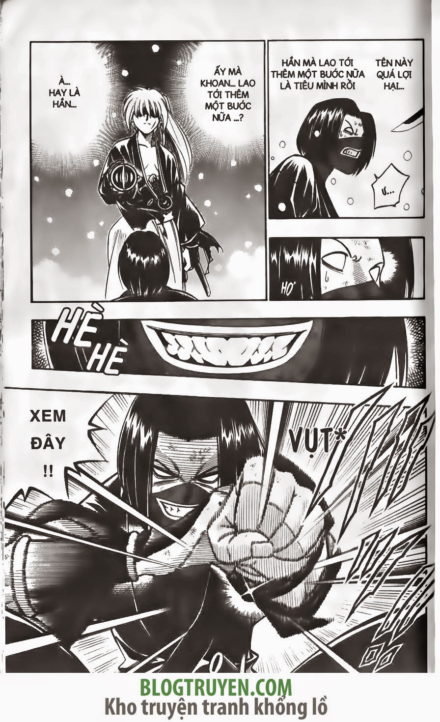 lãng khách kenshin bản nét (2019) chapter 176 4