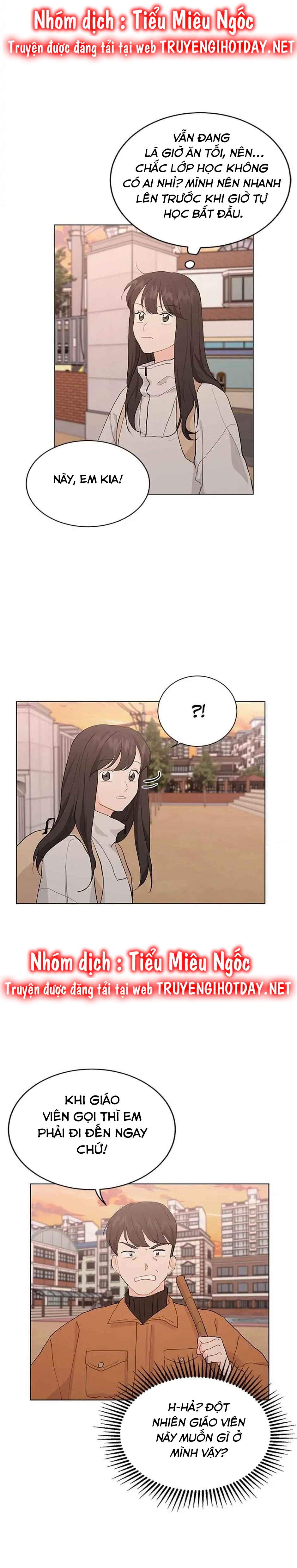 ngày mai tươi đẹp chapter 16 16