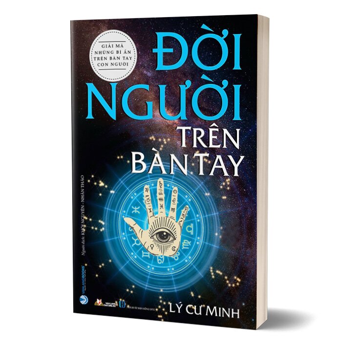 Đời Người Trên Bàn Tay - Bookcity