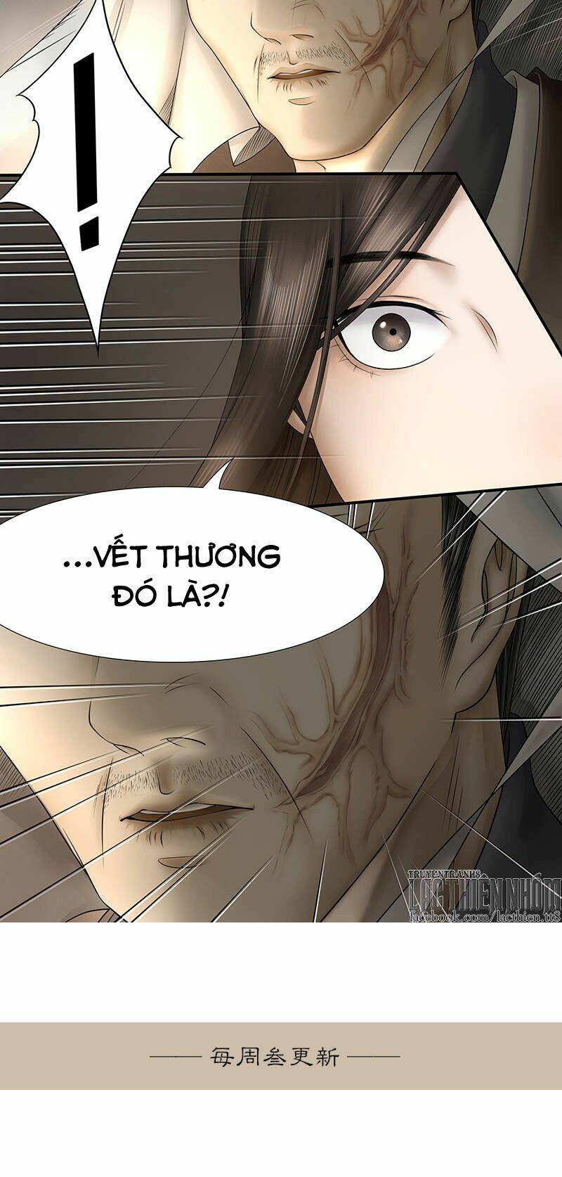 nữ ngỗ tác họa cốt chapter 18 23