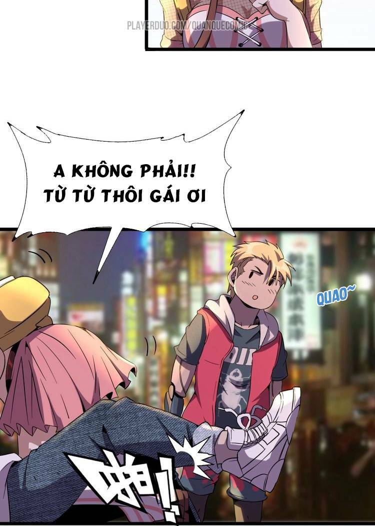 chào mừng đến thế giới cực lạc chapter 12 26