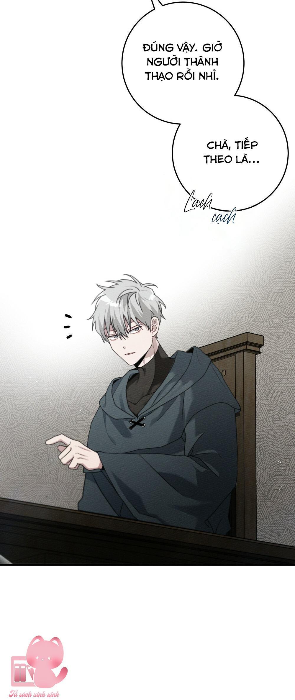 dưới tán cây sồi chapter 52 4